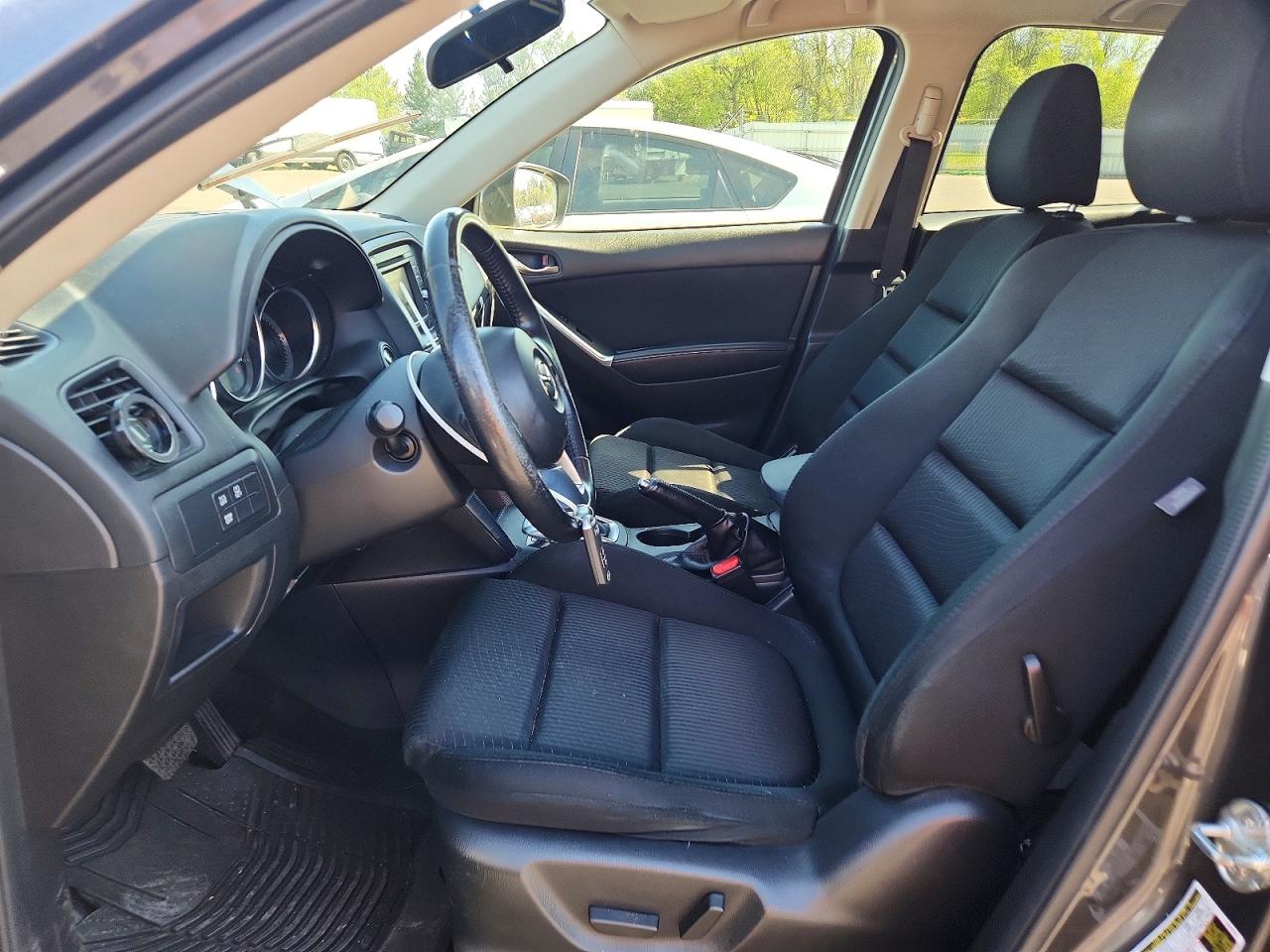 2015 MAZDA CX-5 TOURING photo 13