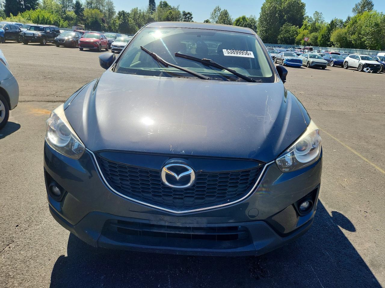 2015 MAZDA CX-5 TOURING photo 9