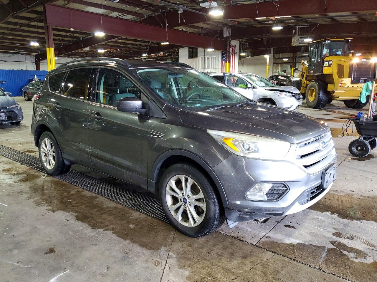 2017 FORD ESCAPE SE photo 7