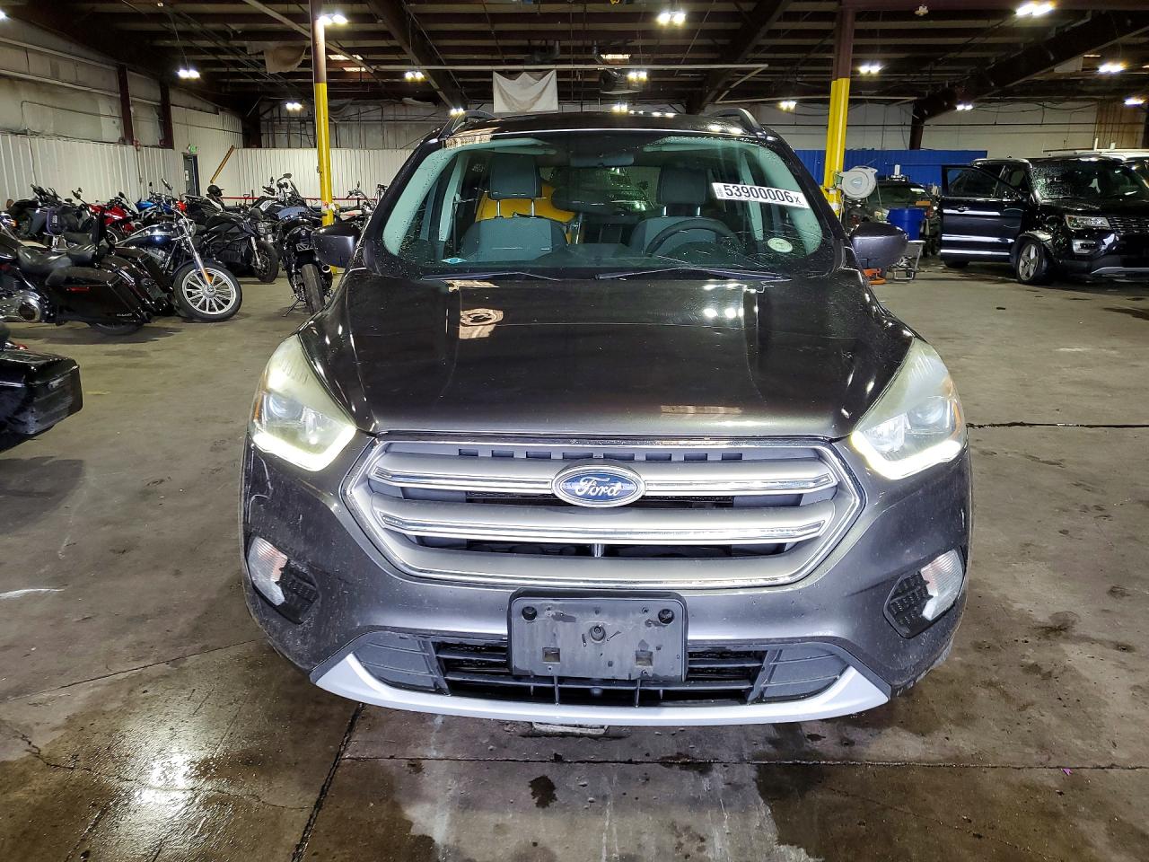 2017 FORD ESCAPE SE photo 9