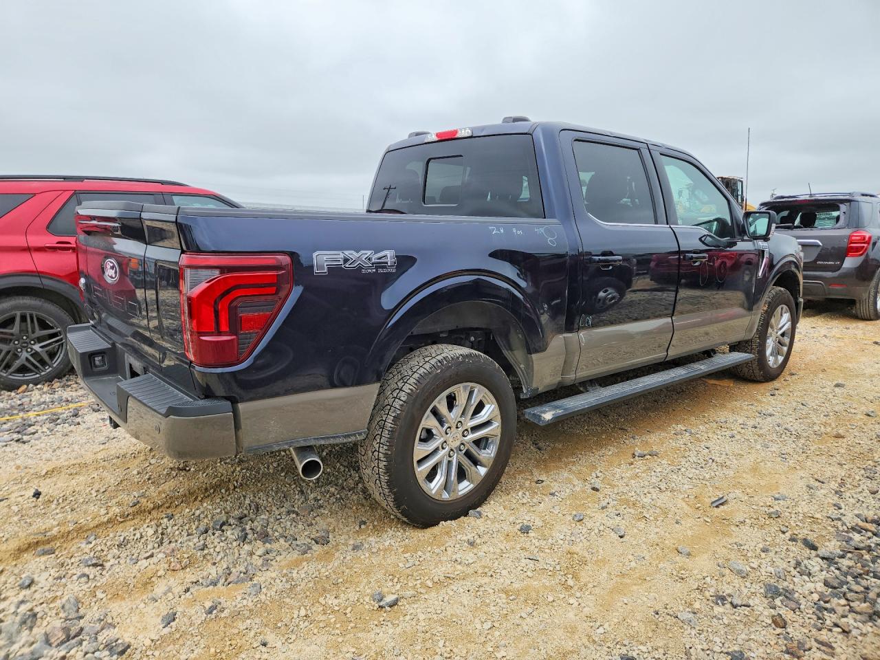 2025 FORD F150 KING RANCH photo 7