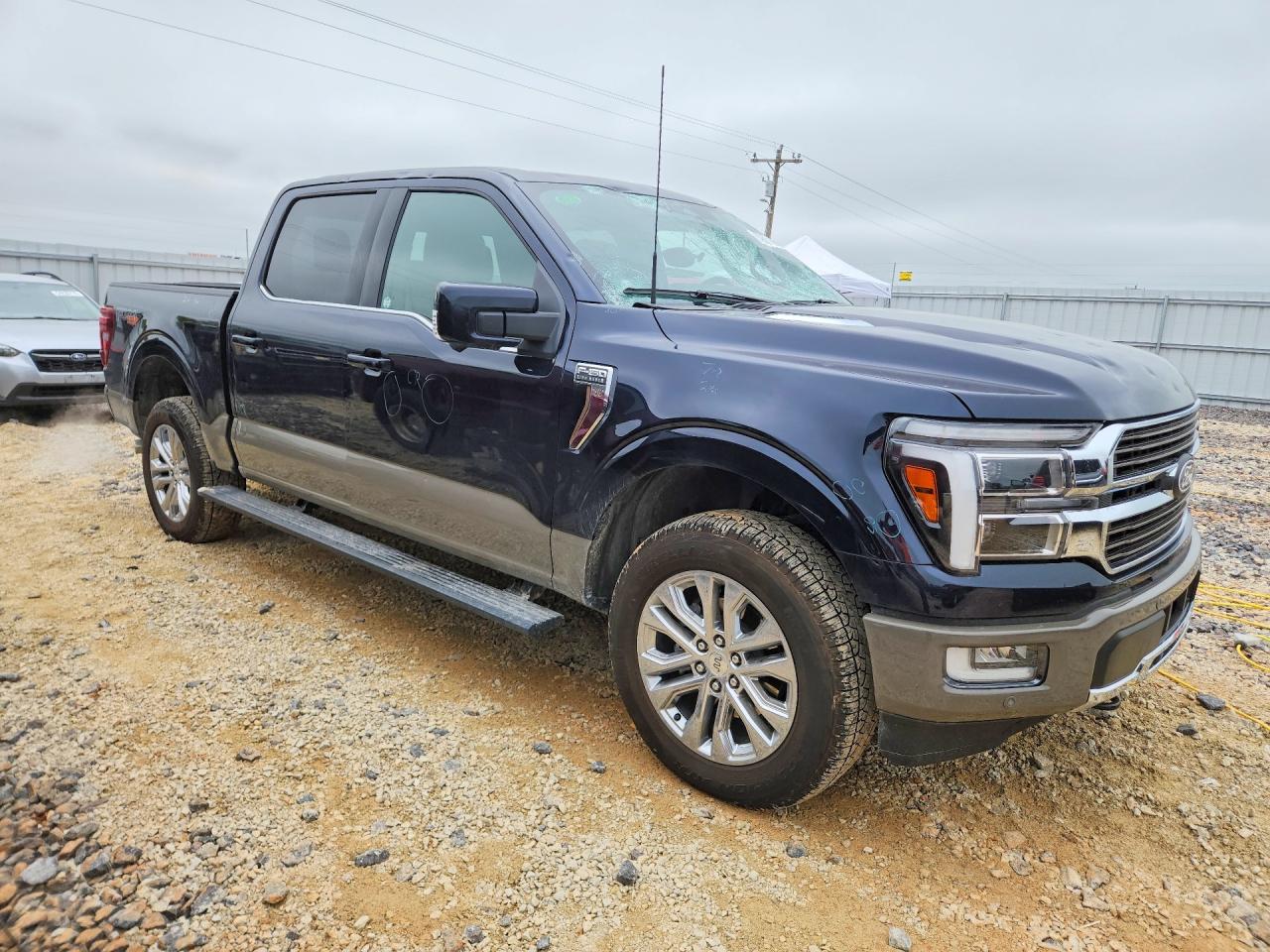 2025 FORD F150 KING RANCH photo 10