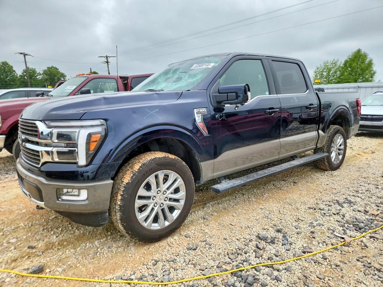2025 FORD F150