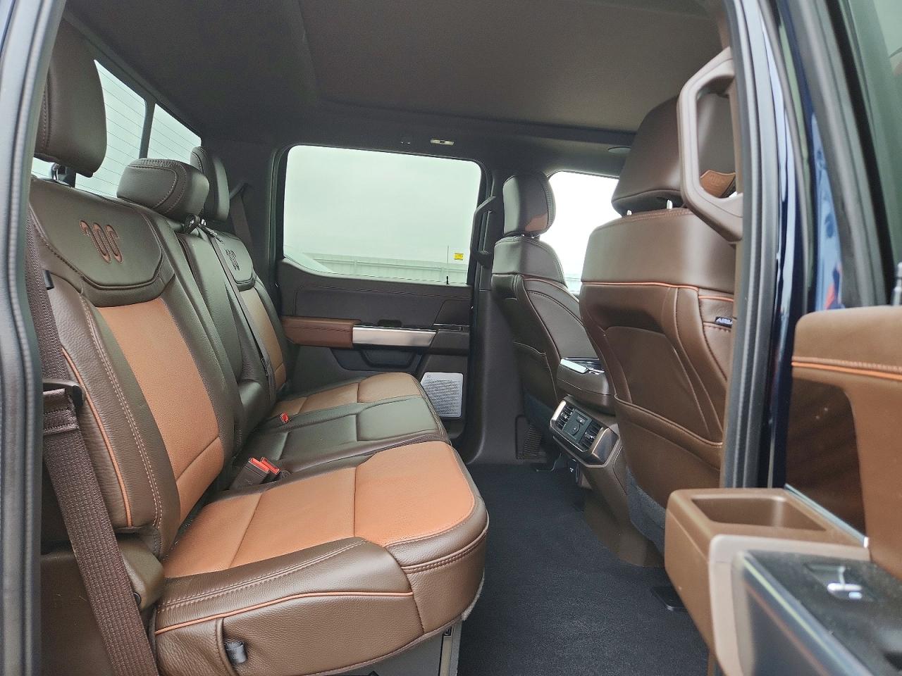 2025 FORD F150 KING RANCH photo 28