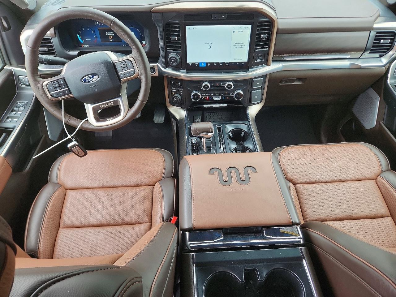 2025 FORD F150 KING RANCH photo 22