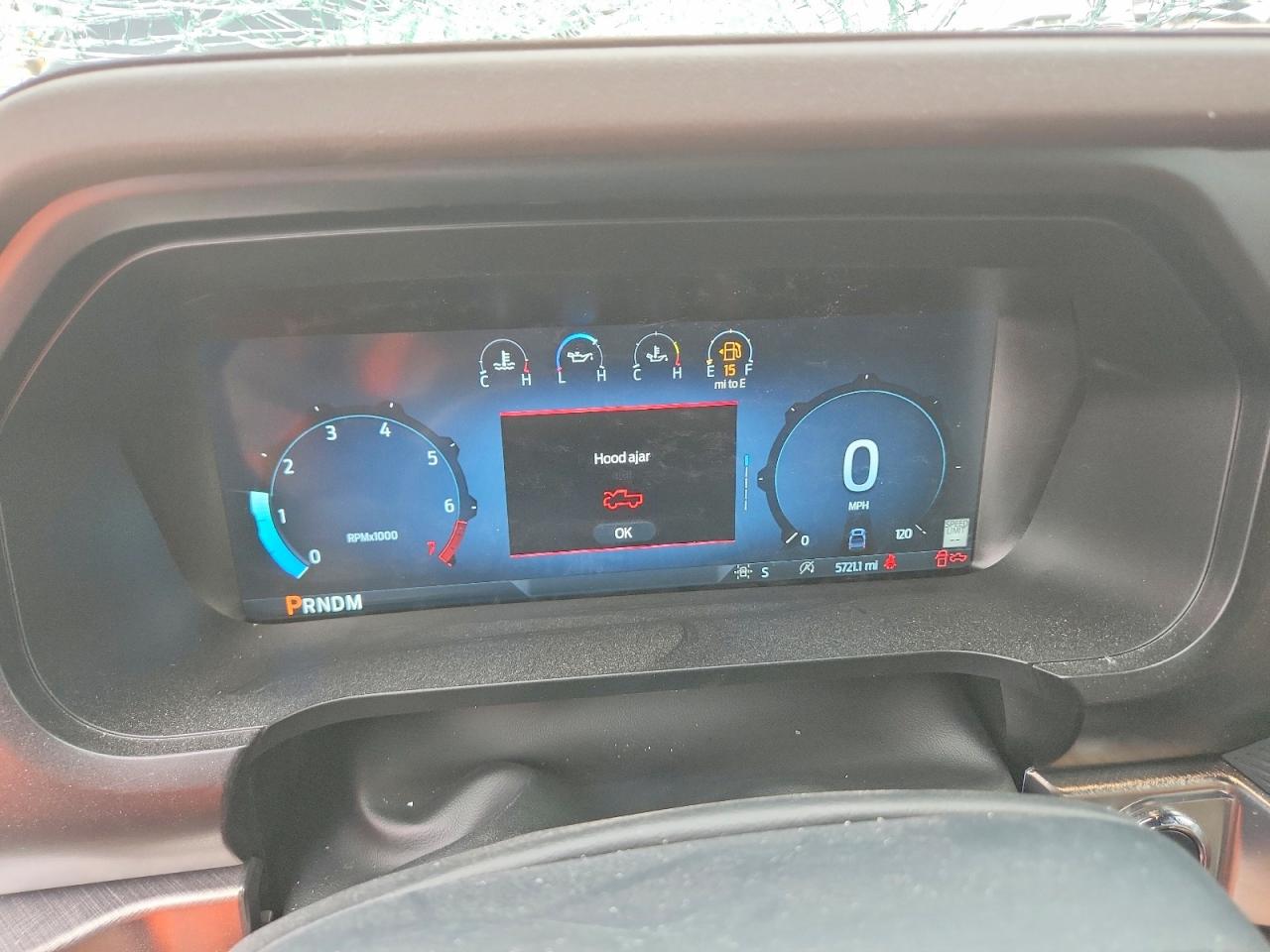 2025 FORD F150 KING RANCH photo 25