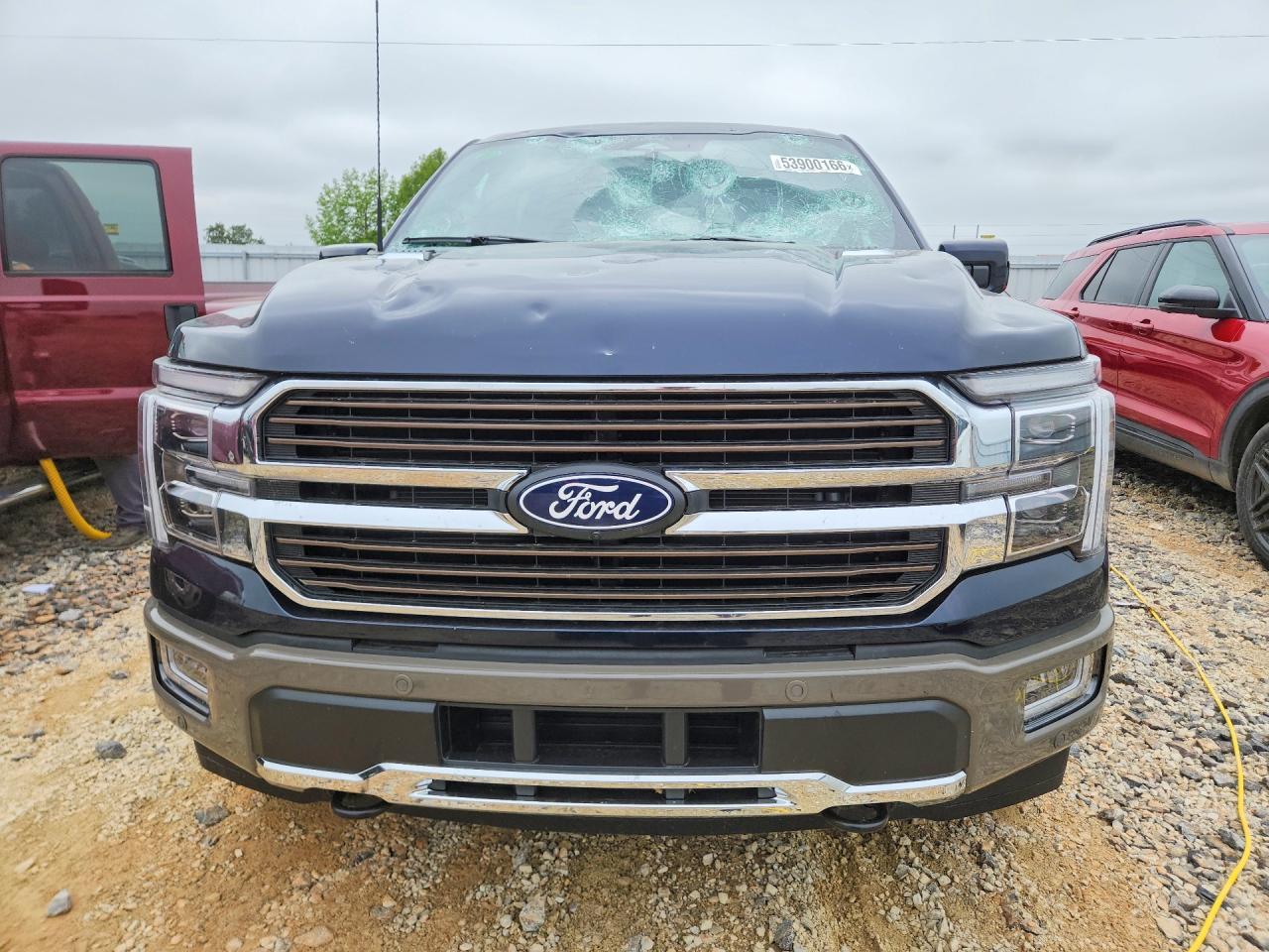 2025 FORD F150 KING RANCH photo 13