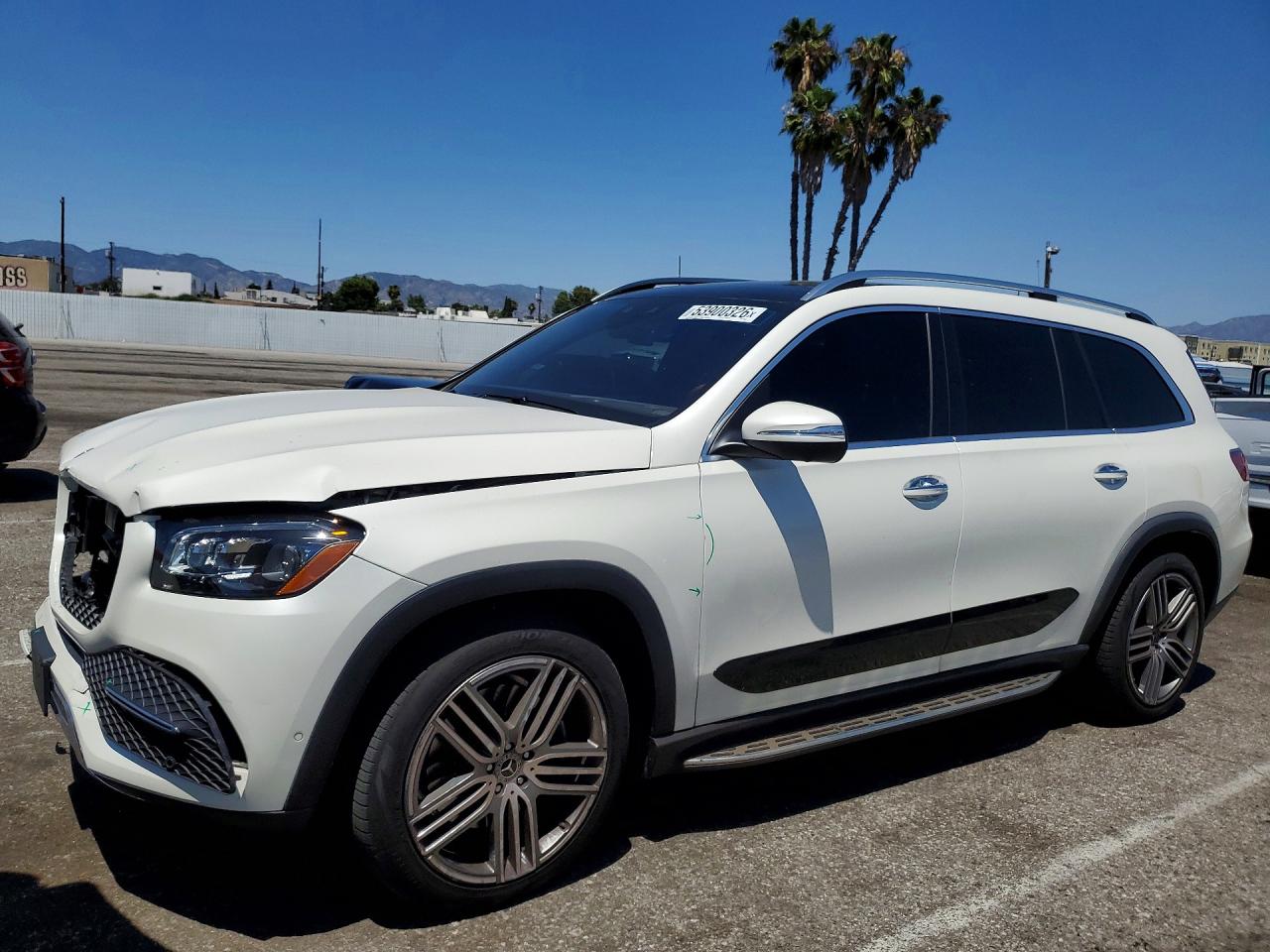 2020 MERCEDES-BENZ GLS