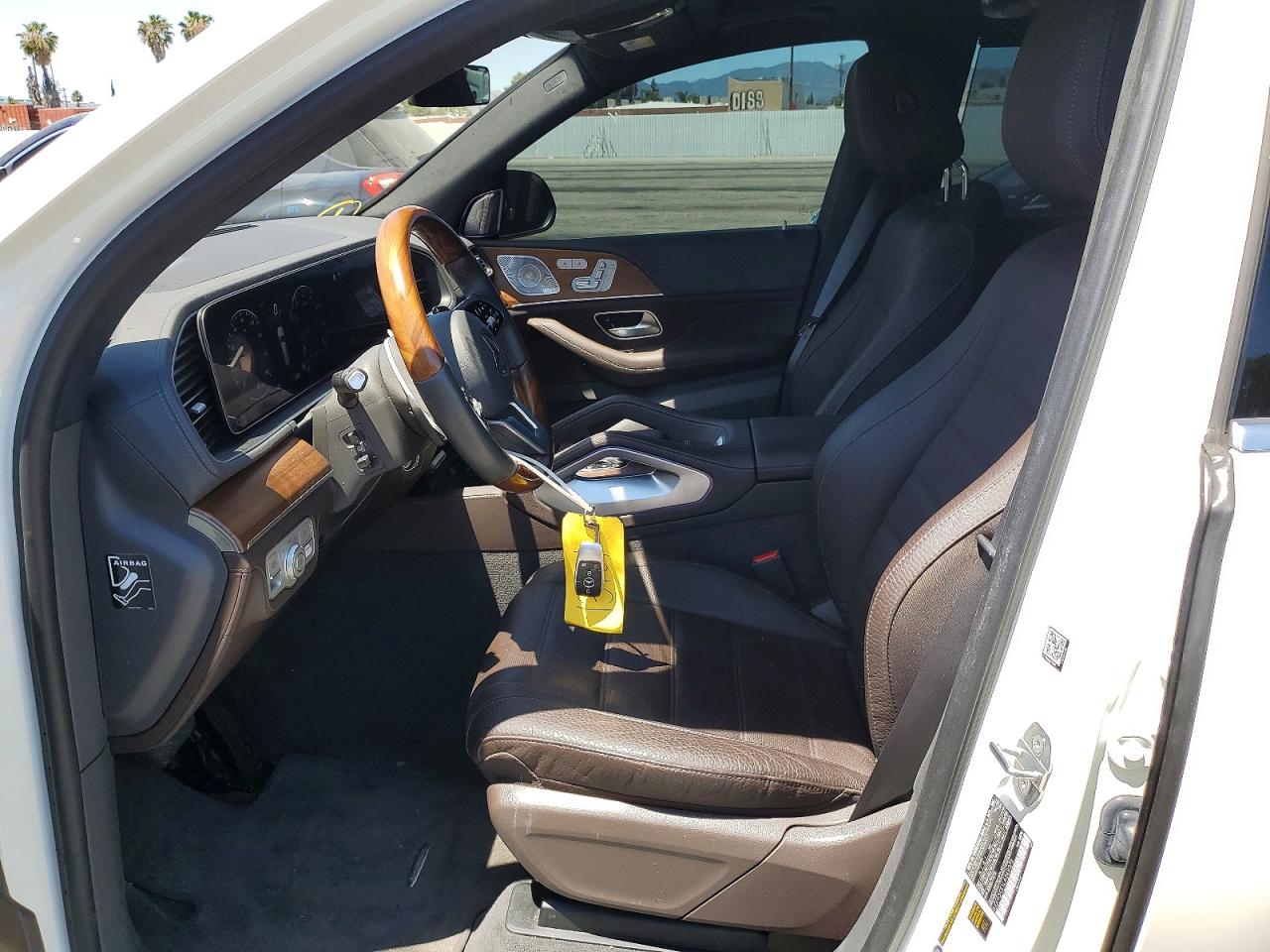 2020 MERCEDES-BENZ GLS 450 4MATIC photo 13