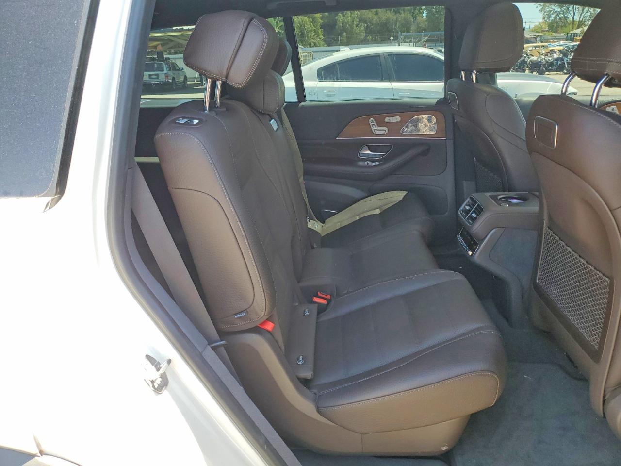 2020 MERCEDES-BENZ GLS 450 4MATIC photo 21