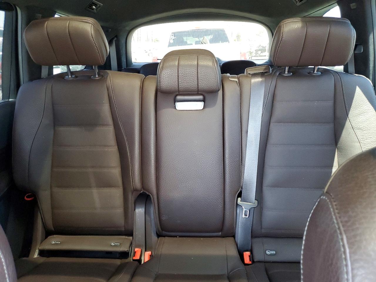 2020 MERCEDES-BENZ GLS 450 4MATIC photo 19