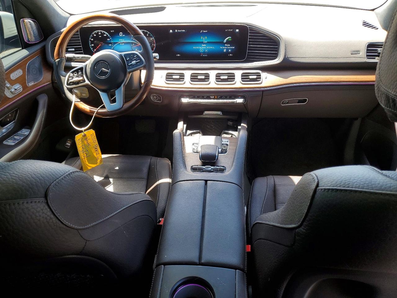 2020 MERCEDES-BENZ GLS 450 4MATIC photo 15