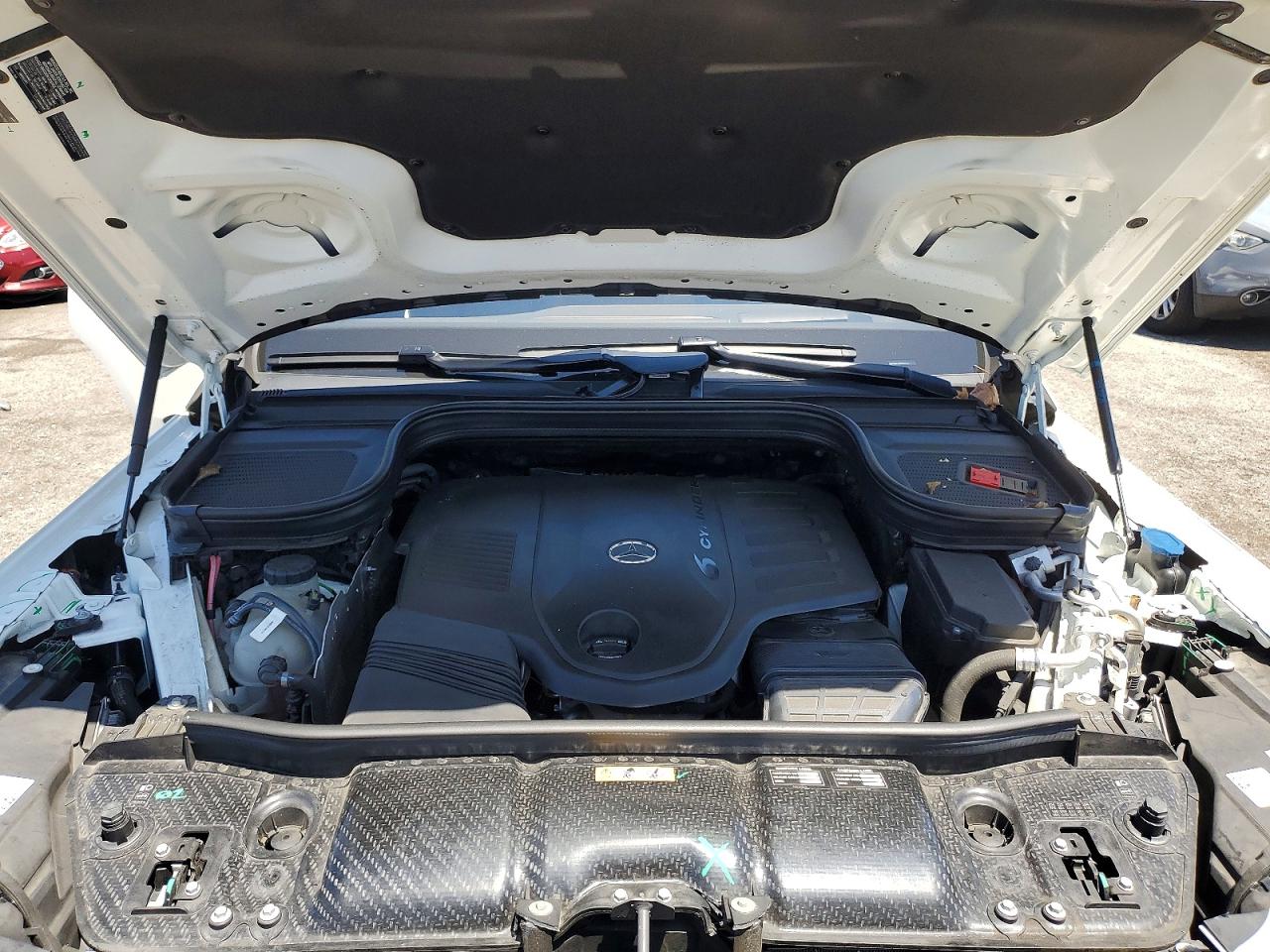 2020 MERCEDES-BENZ GLS 450 4MATIC photo 23