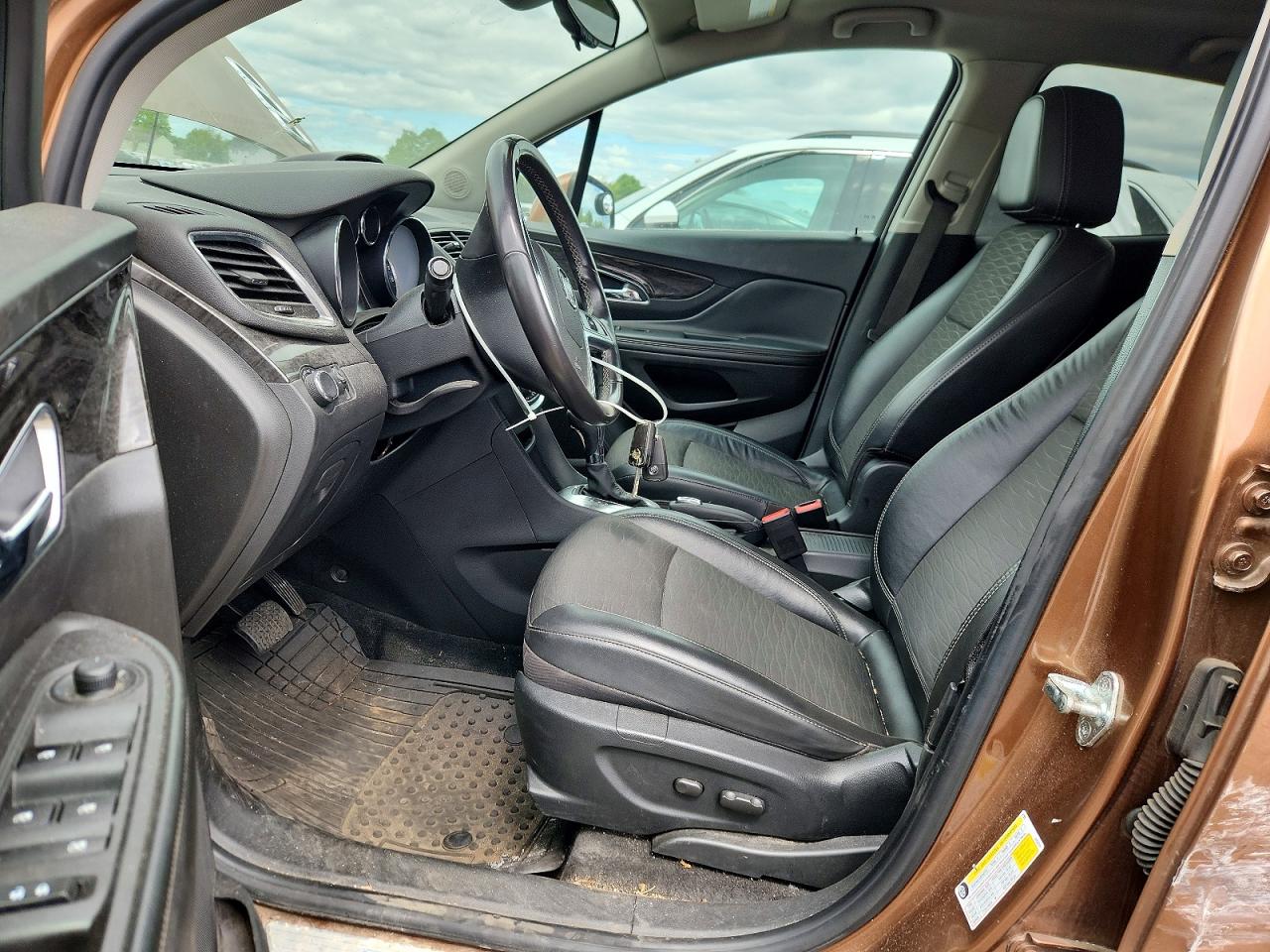 2016 BUICK ENCORE photo 25