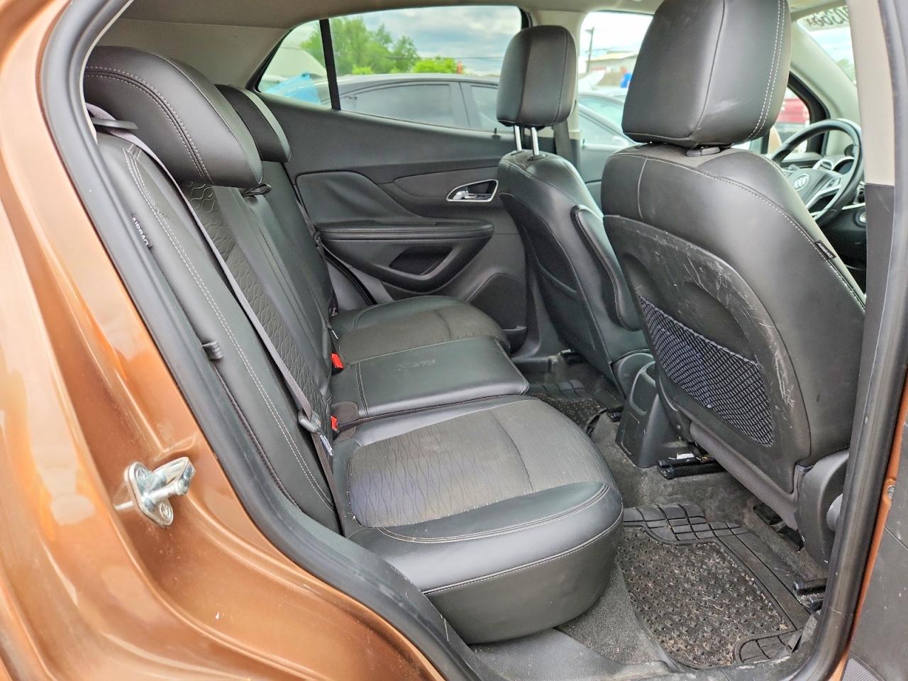2016 BUICK ENCORE photo 41