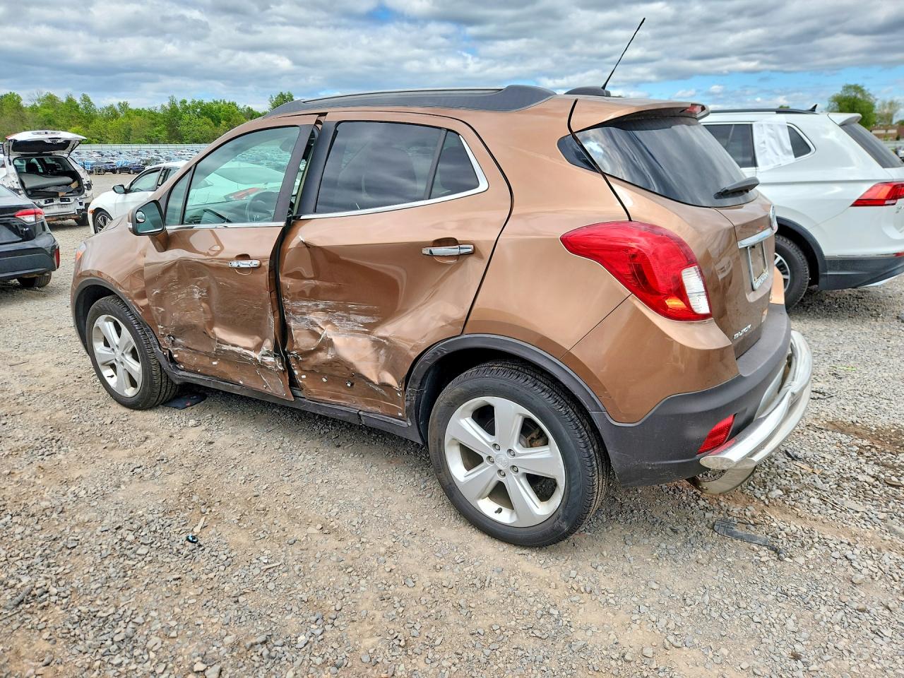 2016 BUICK ENCORE photo 5