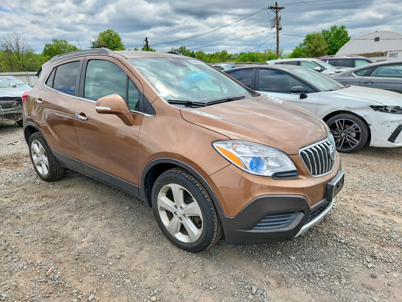 2016 BUICK ENCORE photo 13