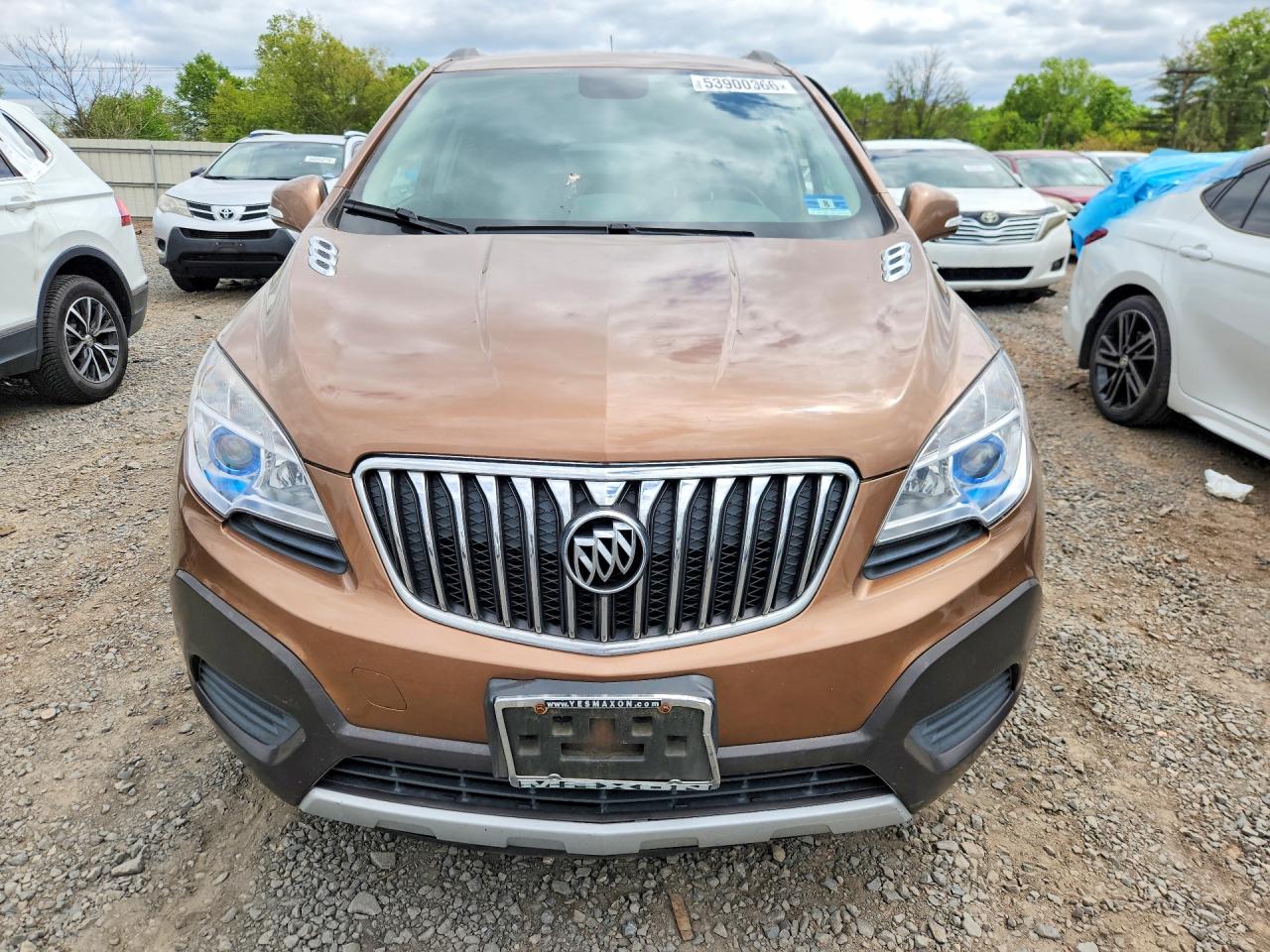 2016 BUICK ENCORE photo 17