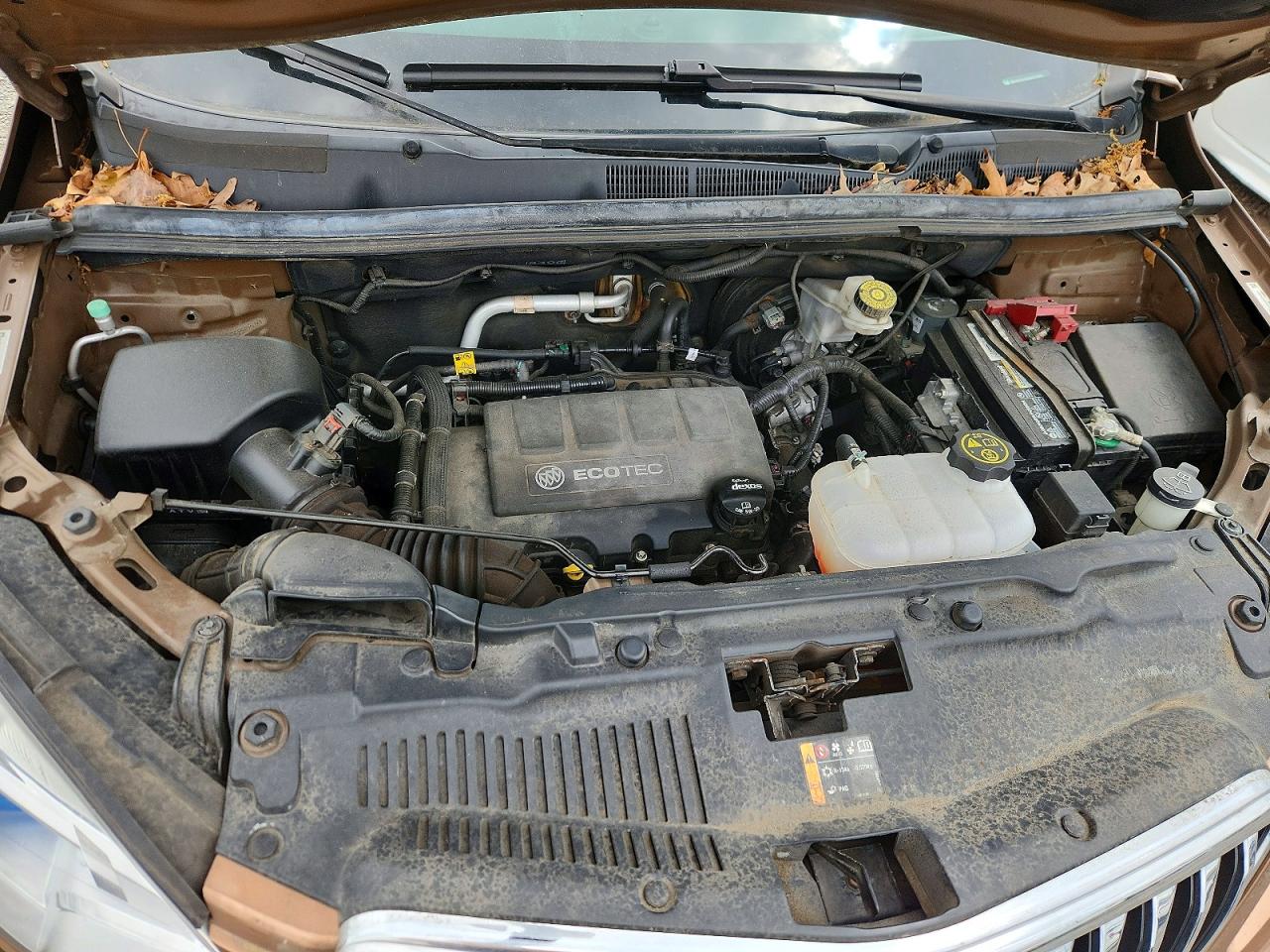 2016 BUICK ENCORE photo 45