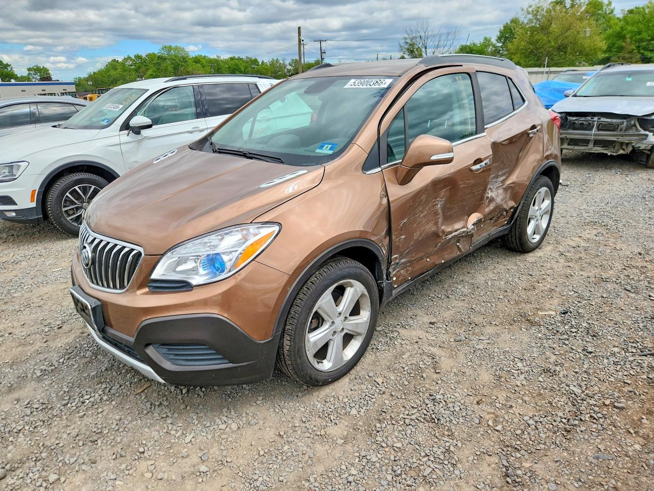 2016 BUICK ENCORE