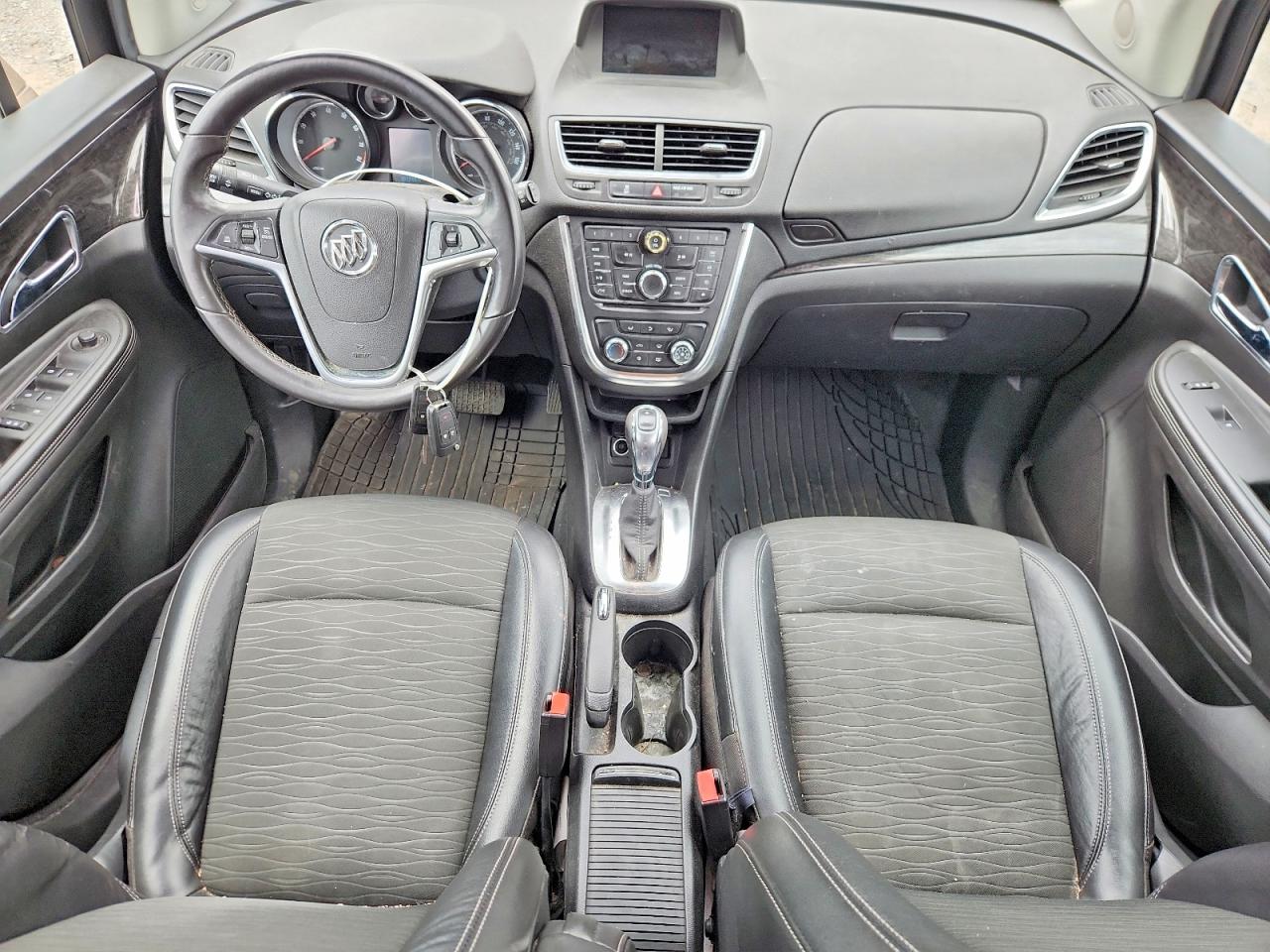 2016 BUICK ENCORE photo 29