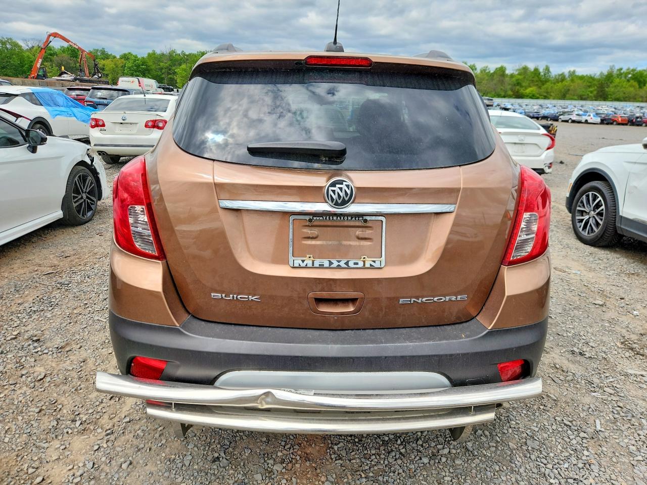 2016 BUICK ENCORE photo 21