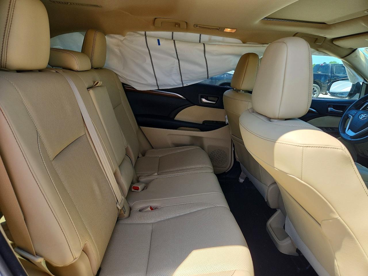 2018 TOYOTA HIGHLANDER LIMITED photo 11