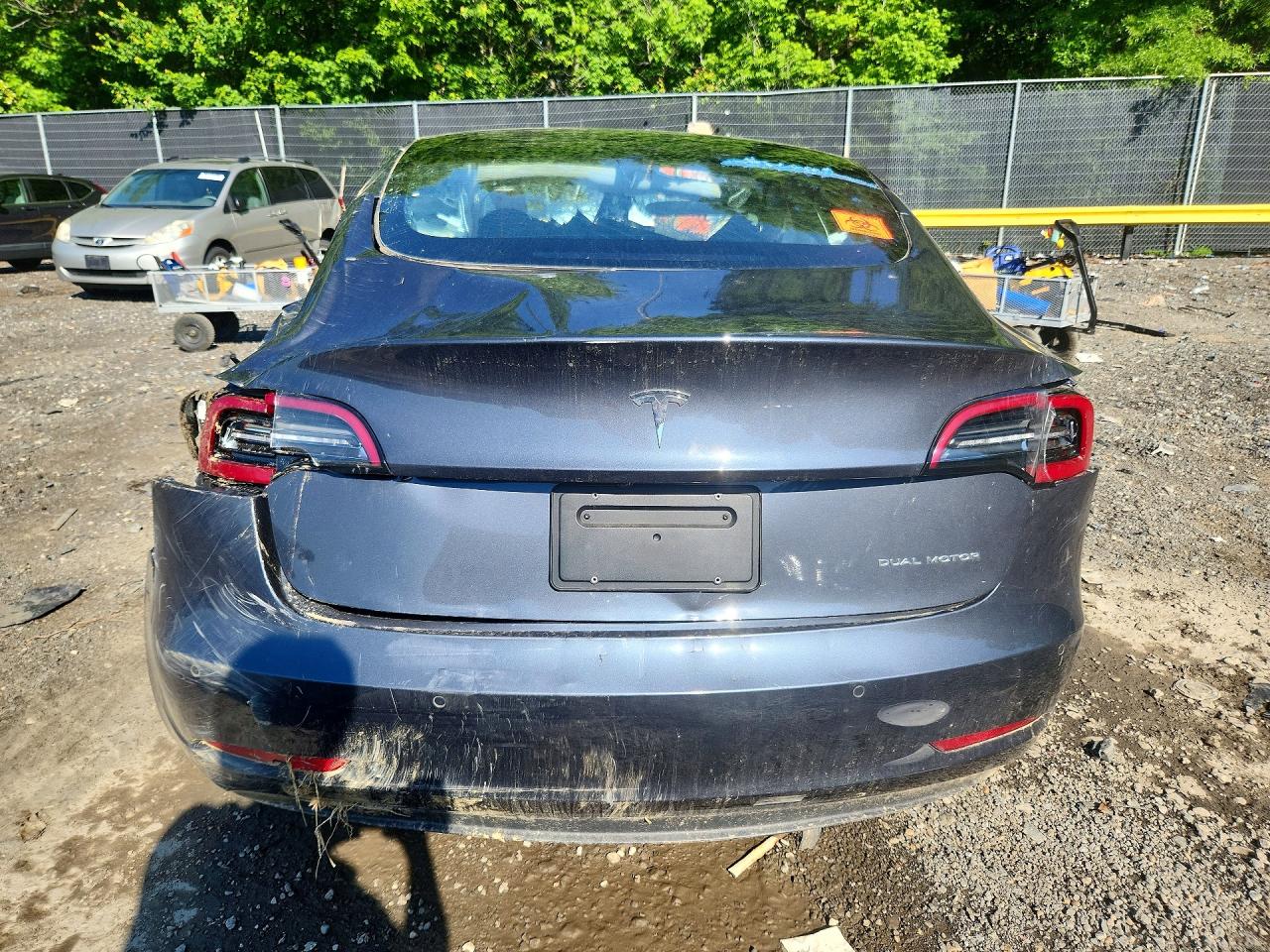 2022 TESLA MODEL 3 photo 11