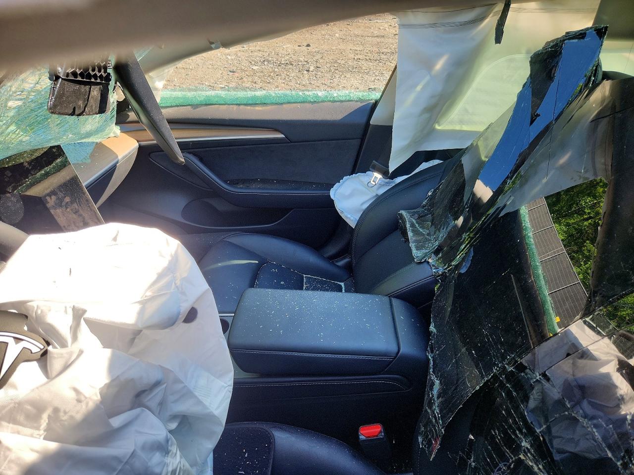 2022 TESLA MODEL 3 photo 13