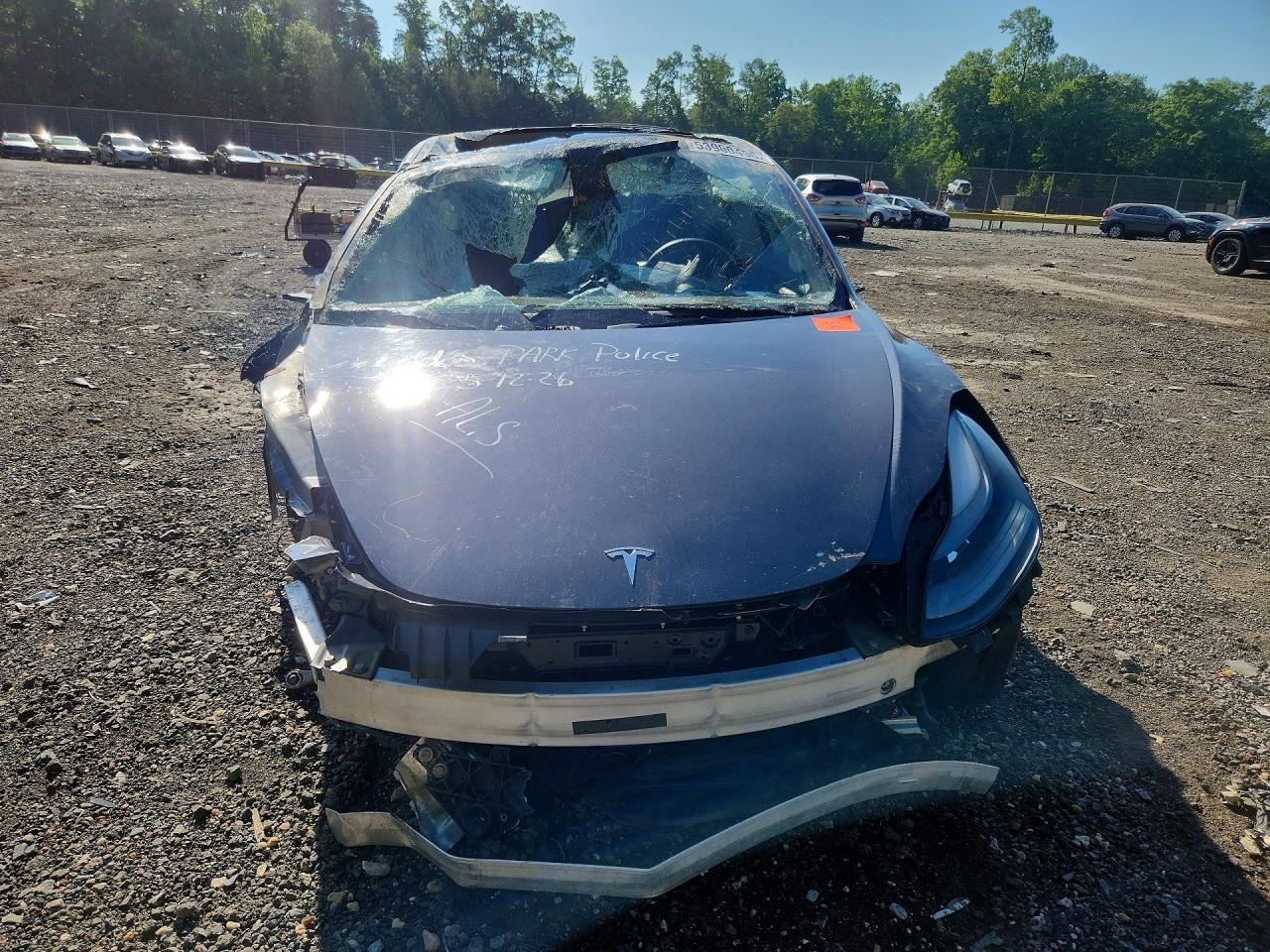 2022 TESLA MODEL 3 photo 9