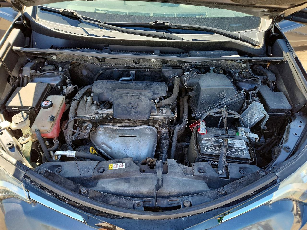 2018 TOYOTA RAV4 LE photo 23