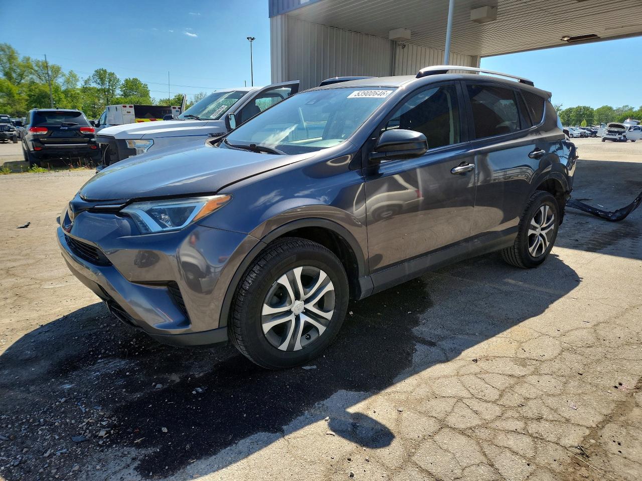 2018 TOYOTA RAV4