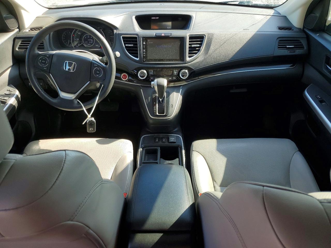 2015 HONDA CR-V EXL photo 8