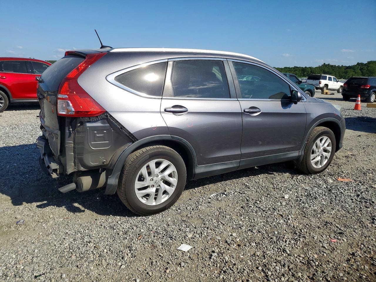 2015 HONDA CR-V EXL photo 3
