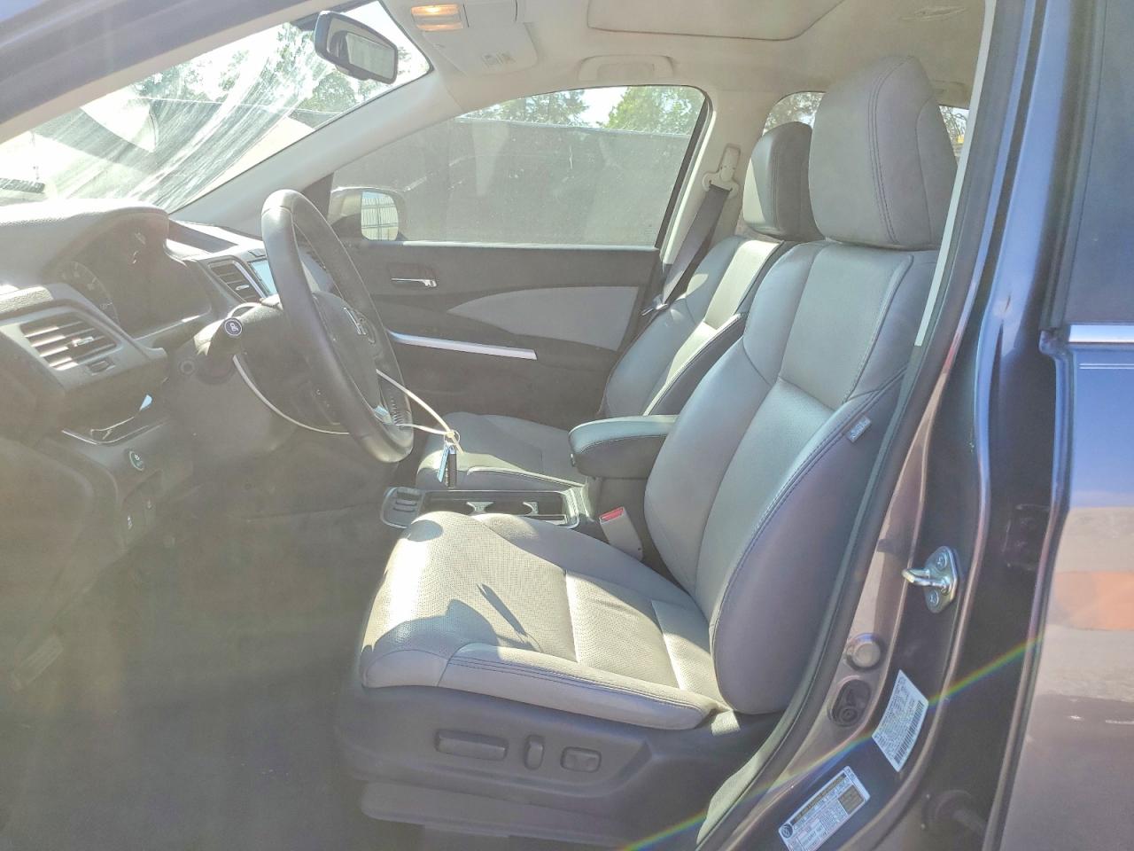 2015 HONDA CR-V EXL photo 7