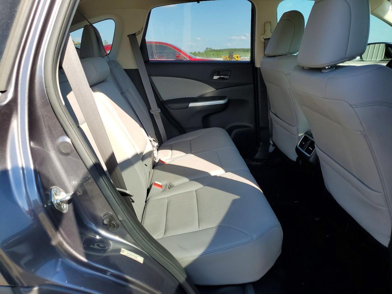 2015 HONDA CR-V EXL photo 11