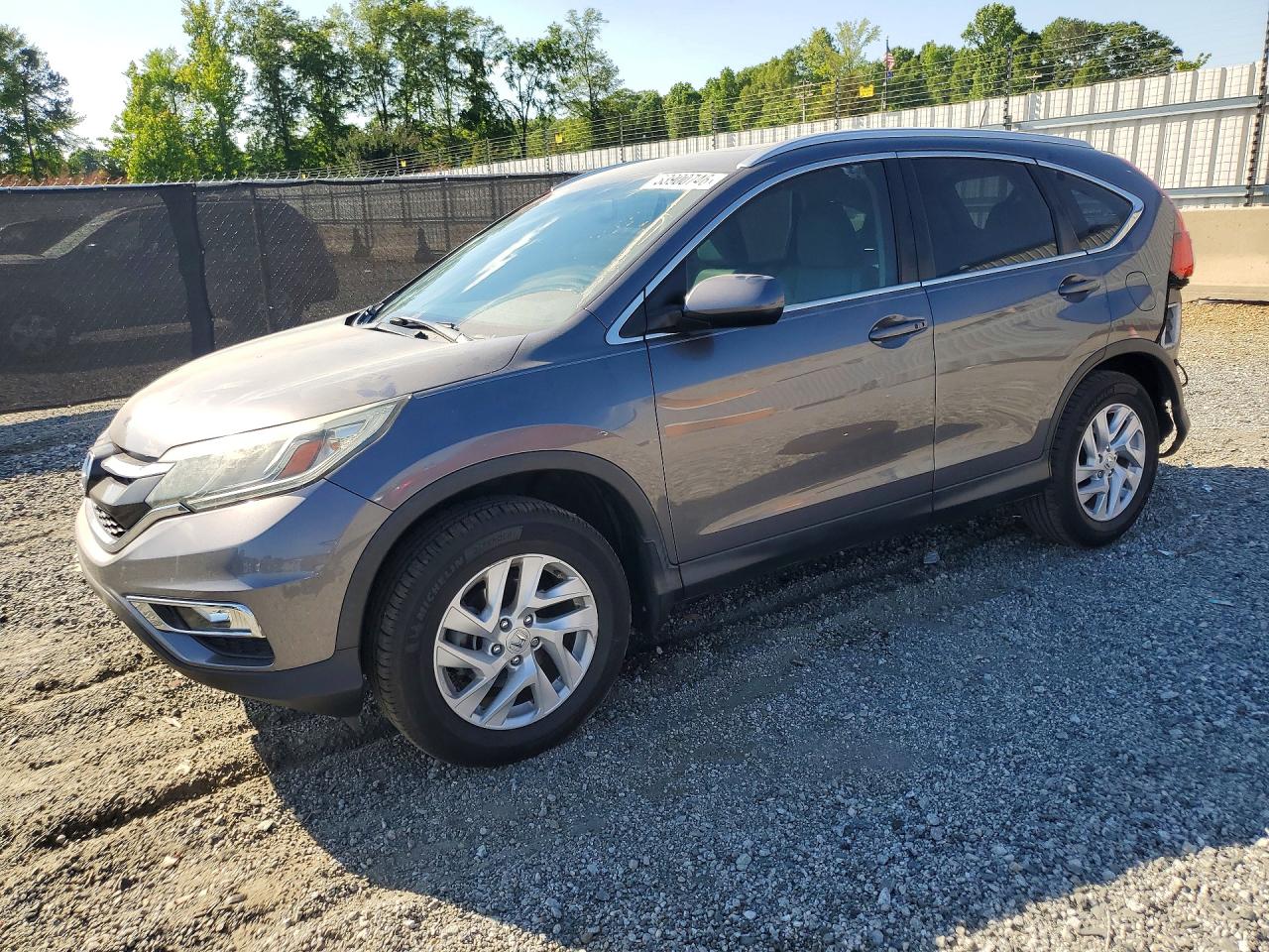 2015 HONDA CR-V