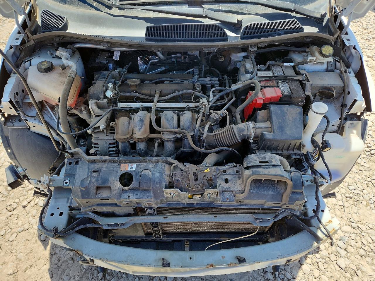 2019 FORD FIESTA SE photo 31