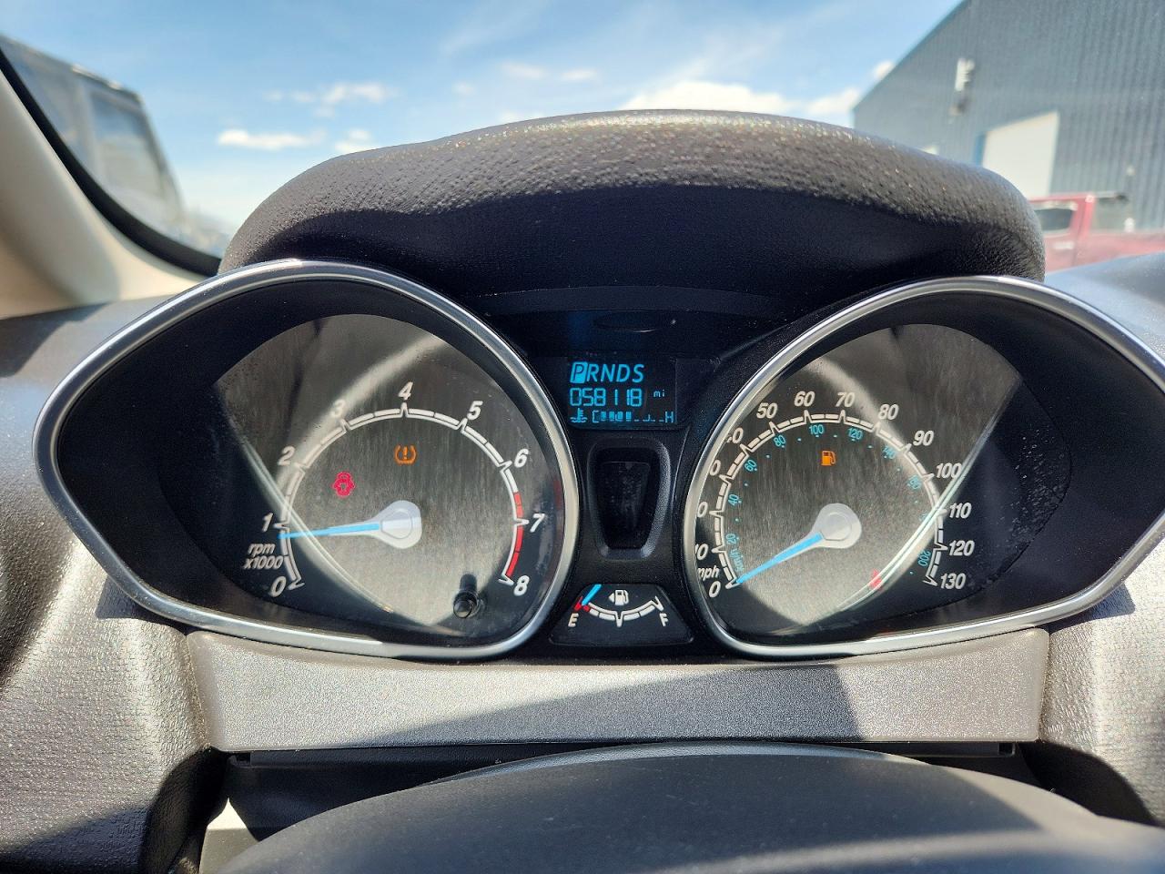 2019 FORD FIESTA SE photo 25