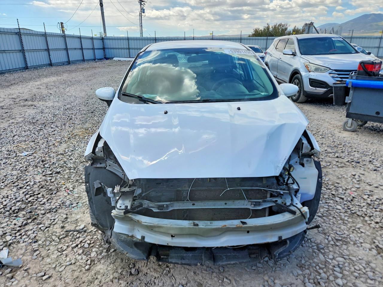 2019 FORD FIESTA SE photo 13