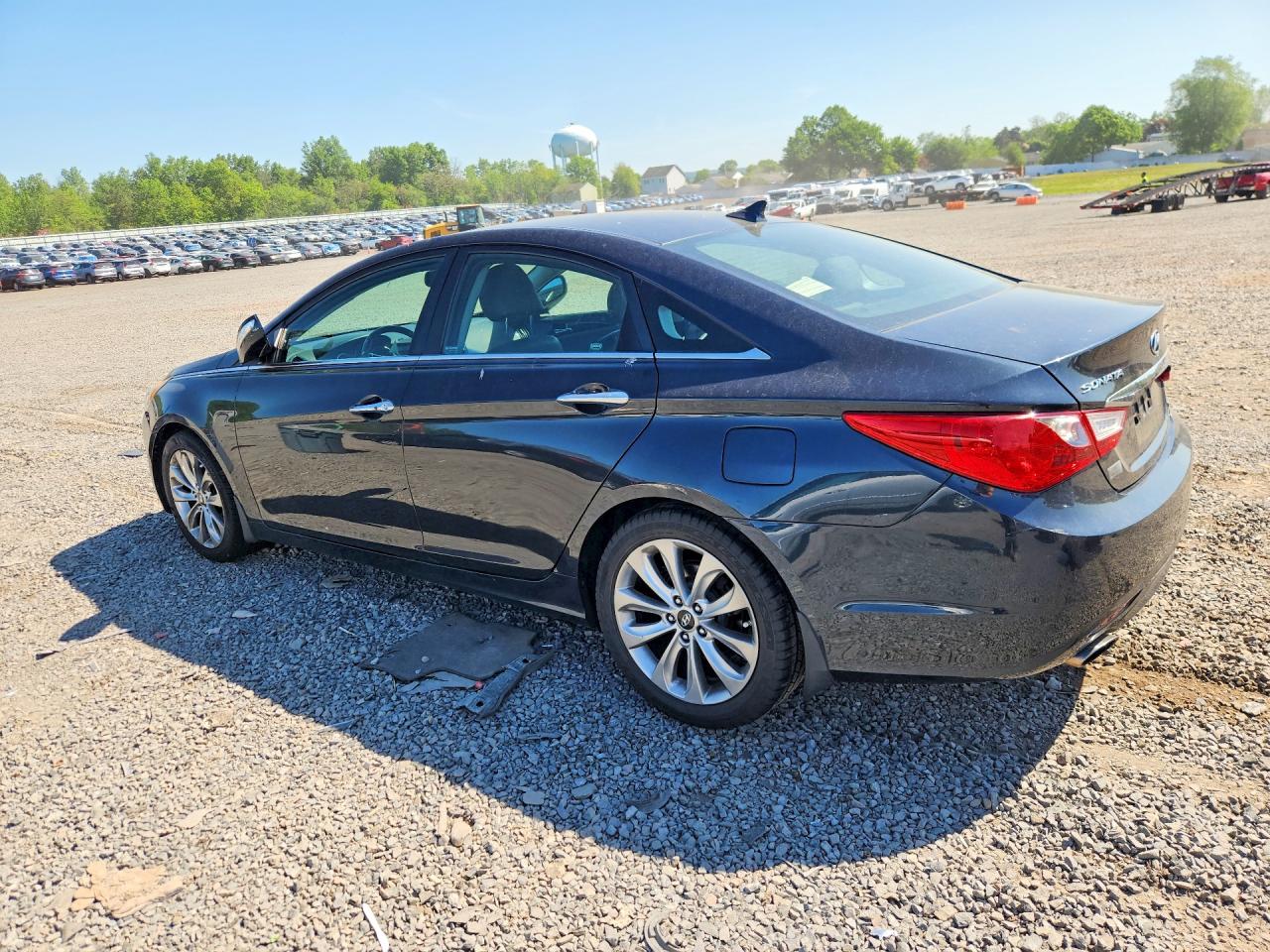 2011 HYUNDAI SONATA LIMITED 2.0T photo 3