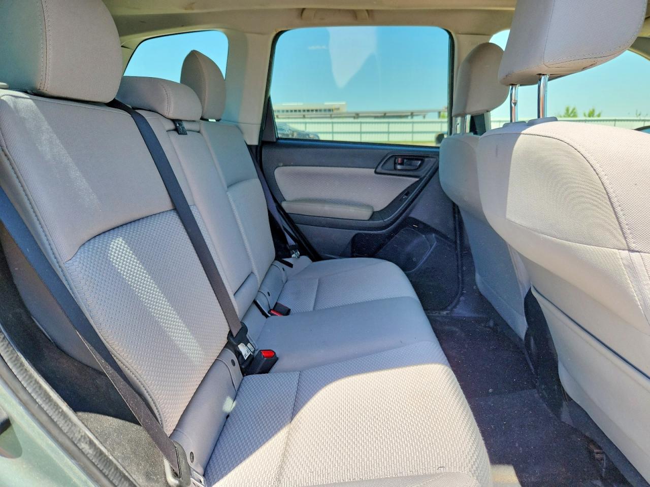 2018 SUBARU FORESTER 2.5I PREMIUM photo 11