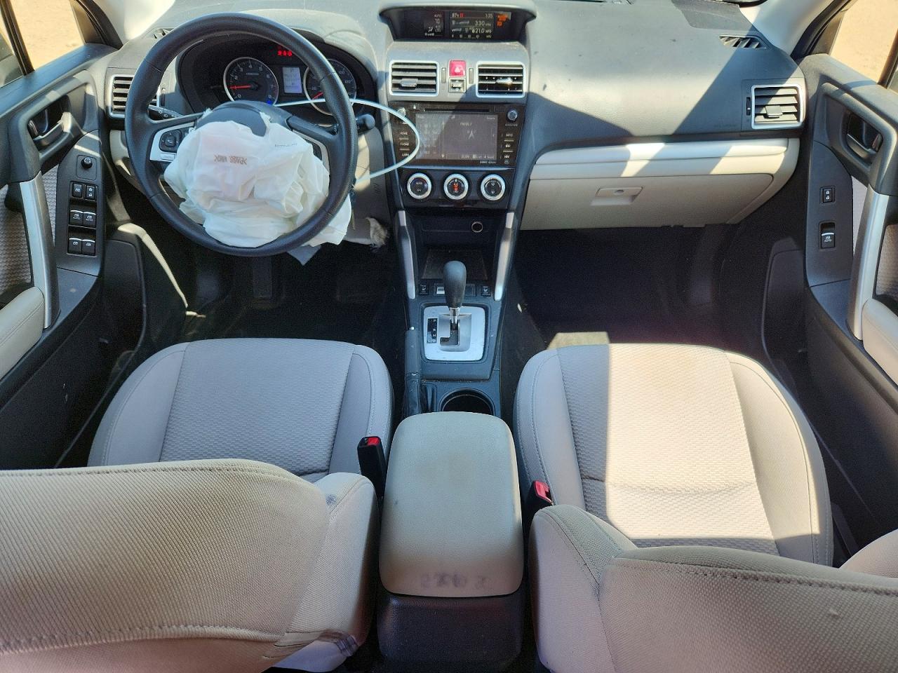 2018 SUBARU FORESTER 2.5I PREMIUM photo 8