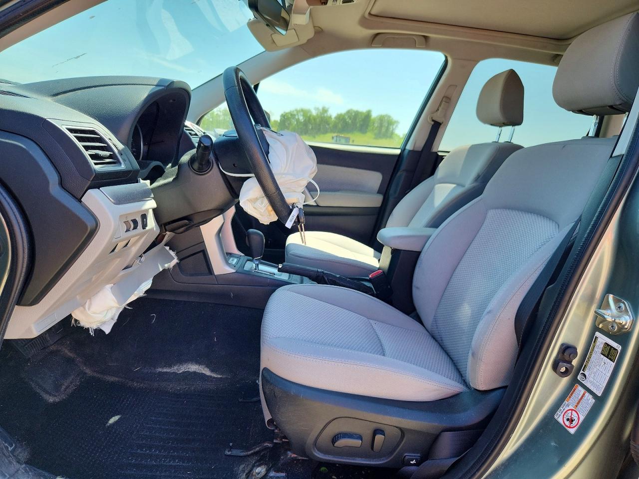 2018 SUBARU FORESTER 2.5I PREMIUM photo 7