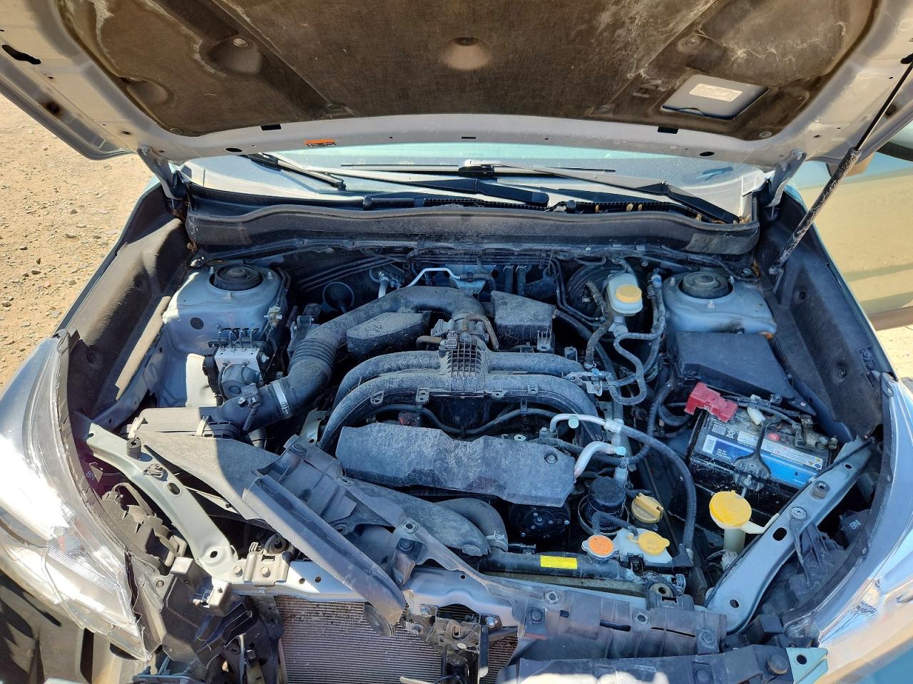 2018 SUBARU FORESTER 2.5I PREMIUM photo 12