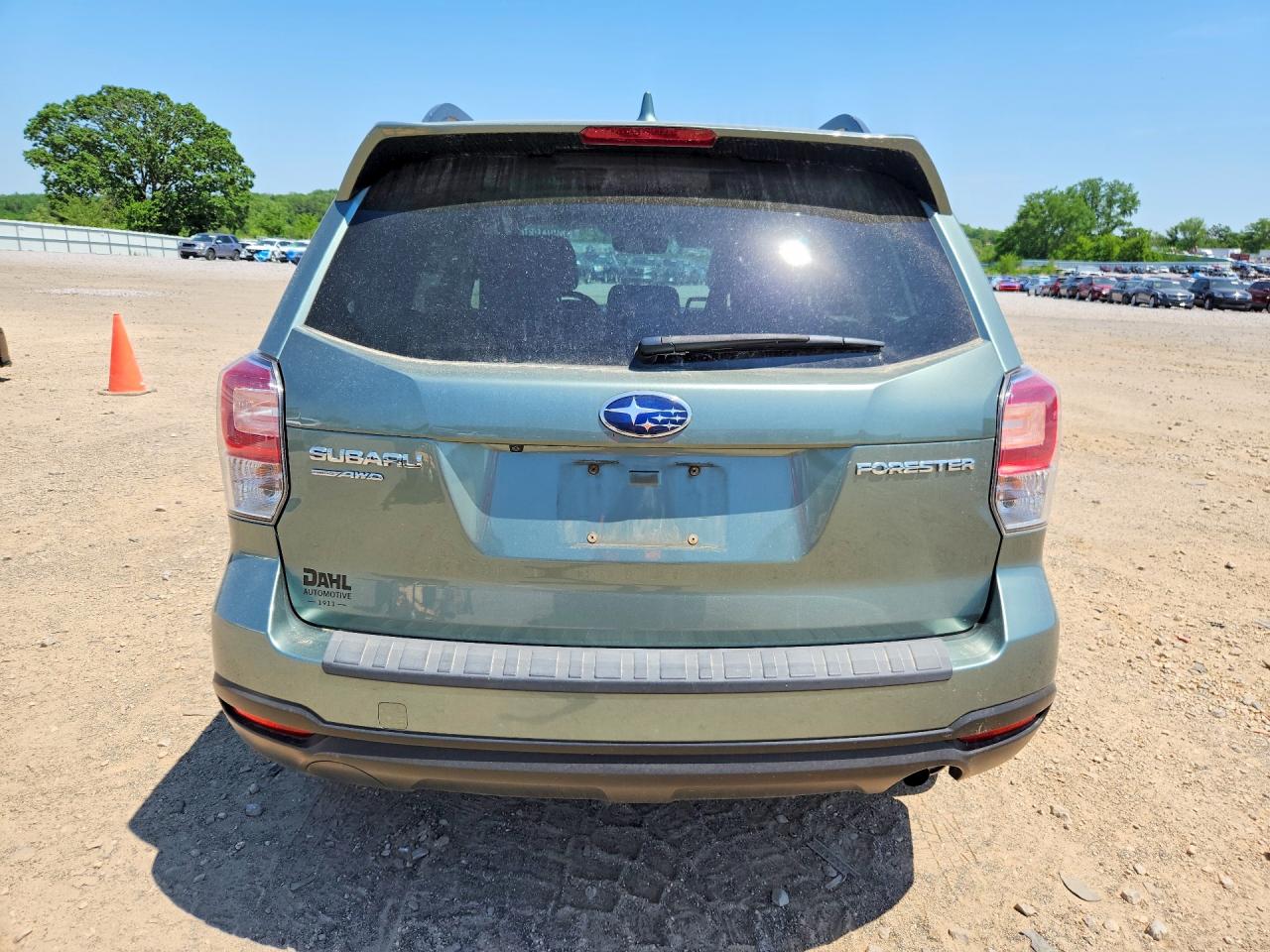2018 SUBARU FORESTER 2.5I PREMIUM photo 6