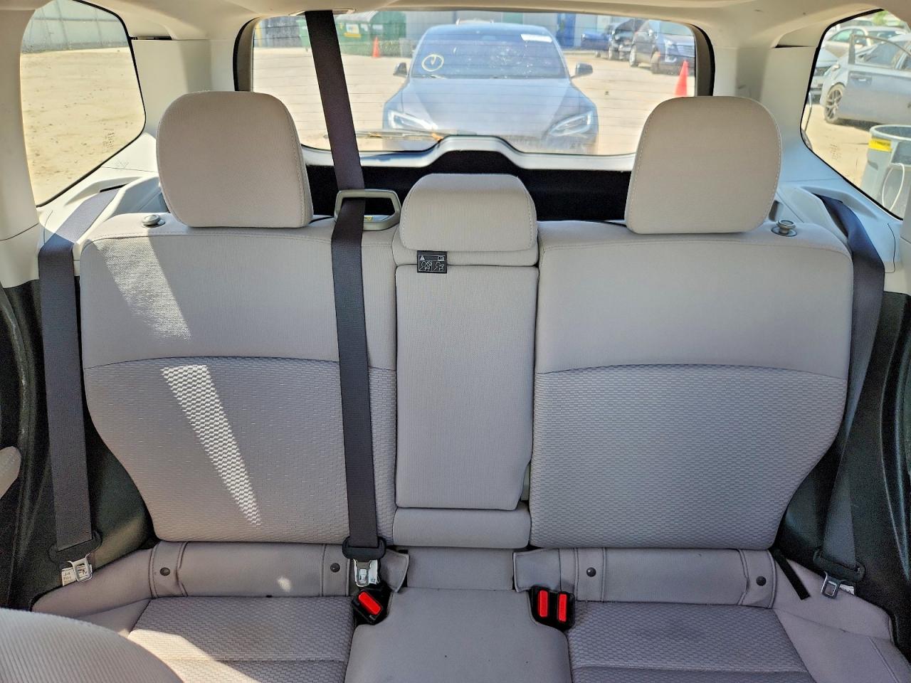 2018 SUBARU FORESTER 2.5I PREMIUM photo 10