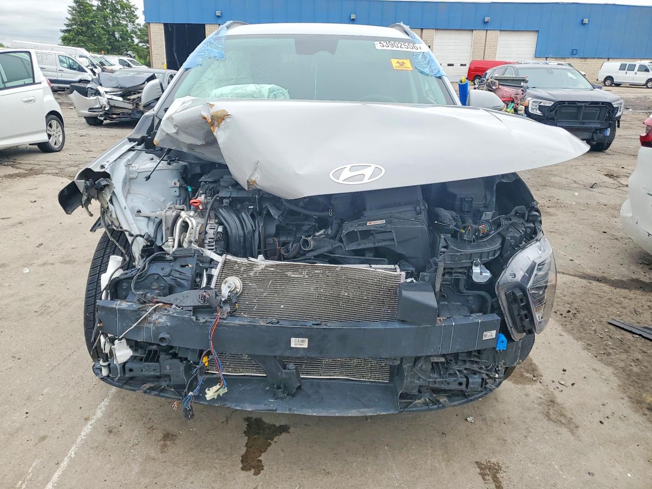 2024 HYUNDAI KONA photo 5