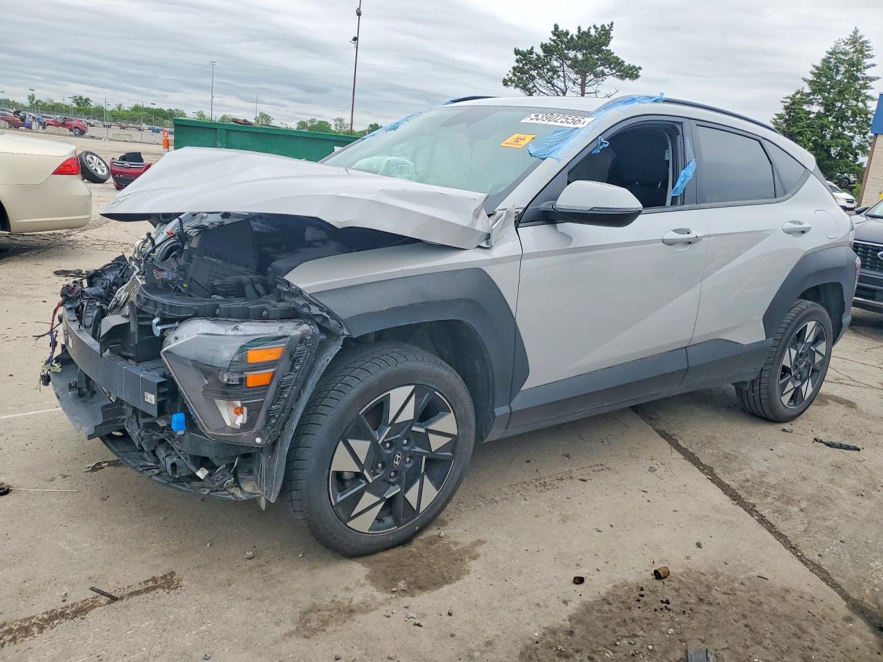 2024 HYUNDAI KONA