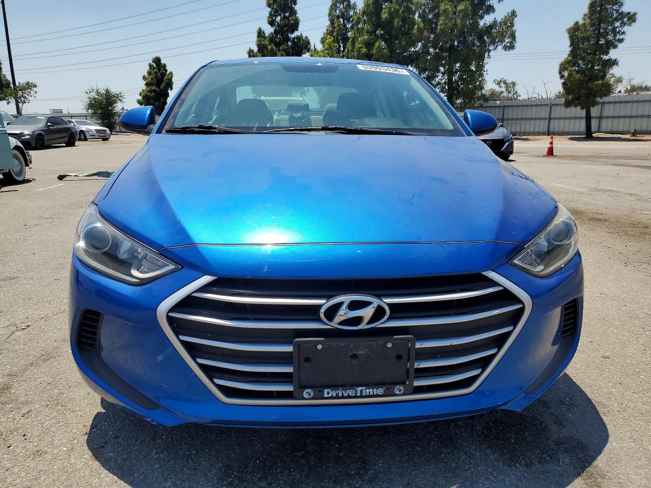 2017 HYUNDAI ELANTRA SE photo 9
